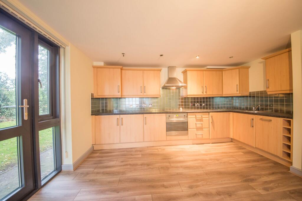 Kitchen/Dining/Living Room