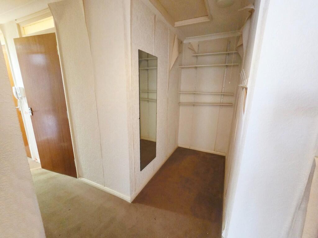 Hallway &amp; Recess