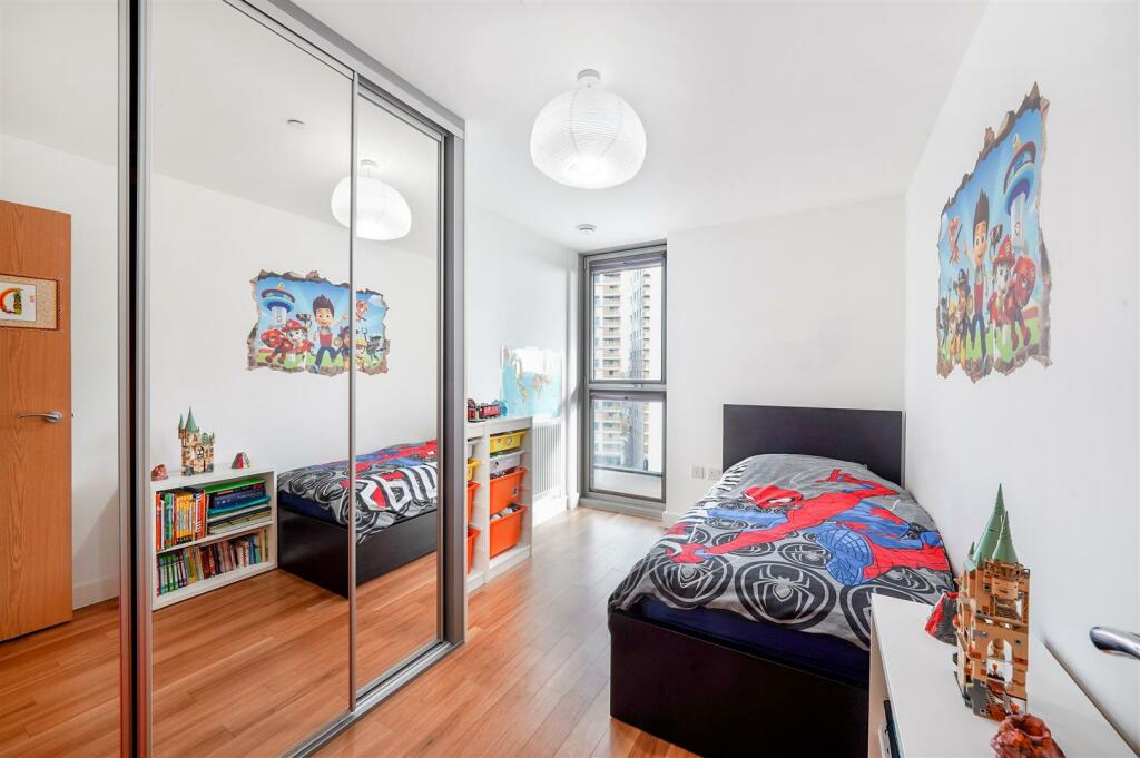 Second Bedroom - Sienna Alto - Renaissance Develop