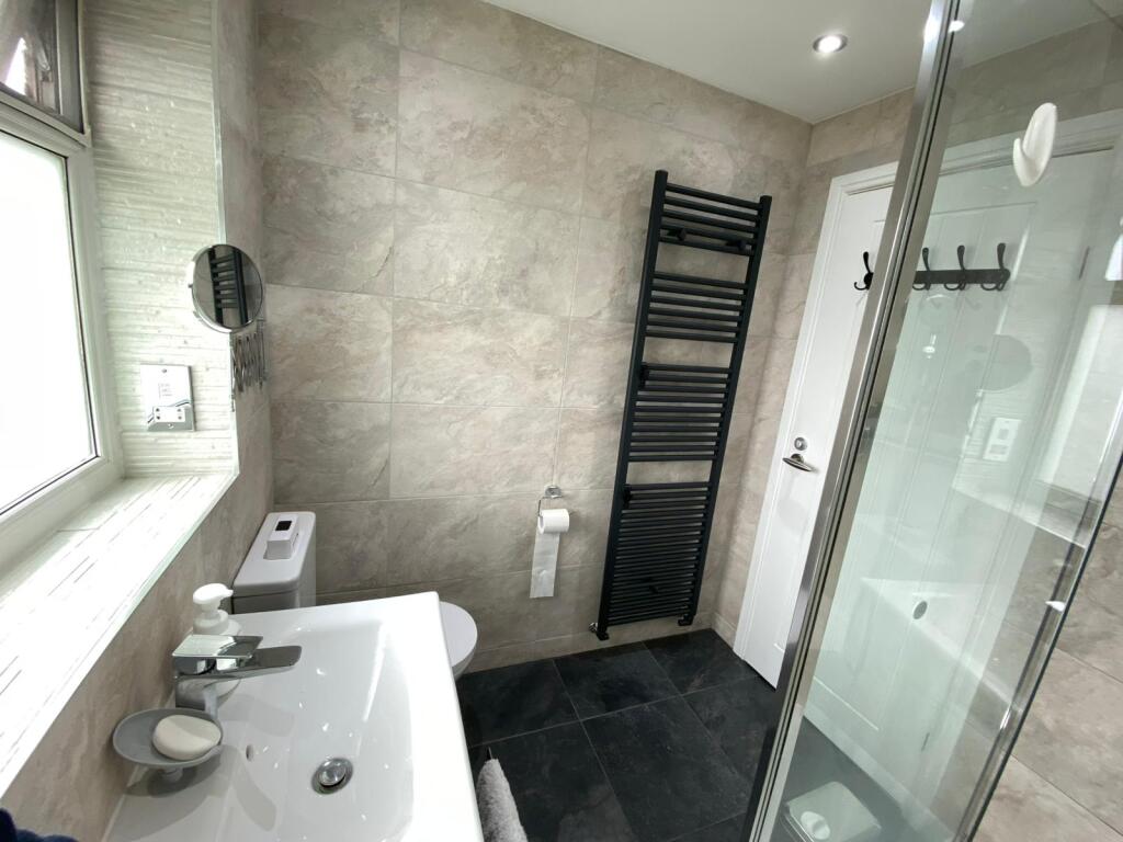 25. Shower room