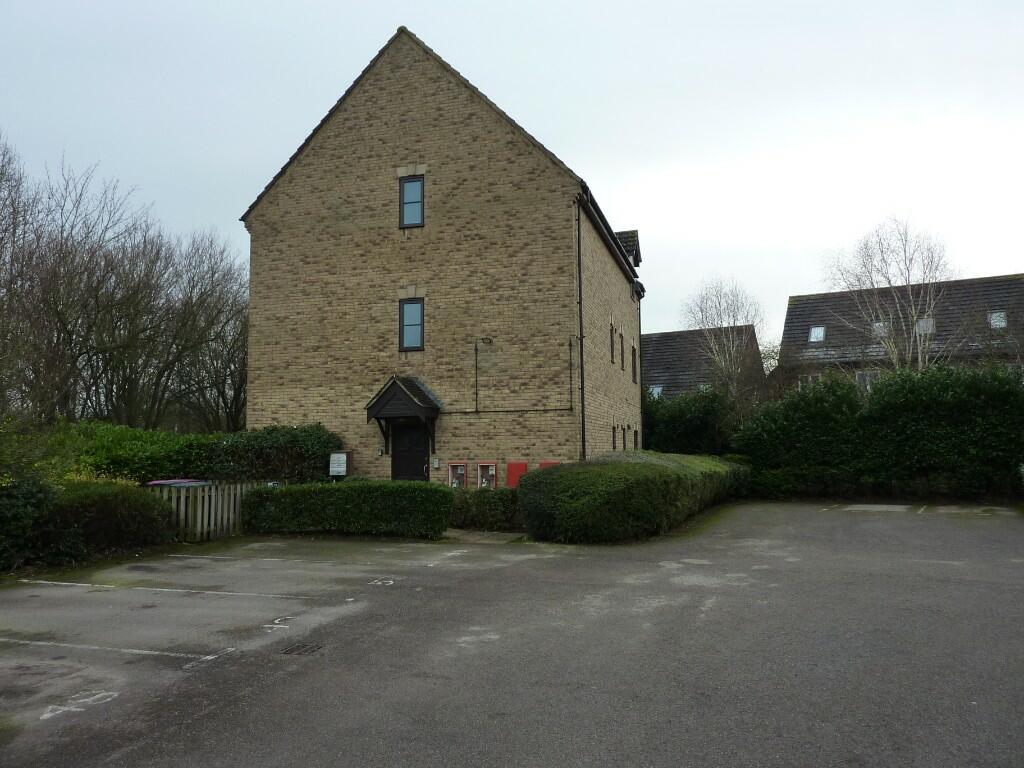 Side Of Building