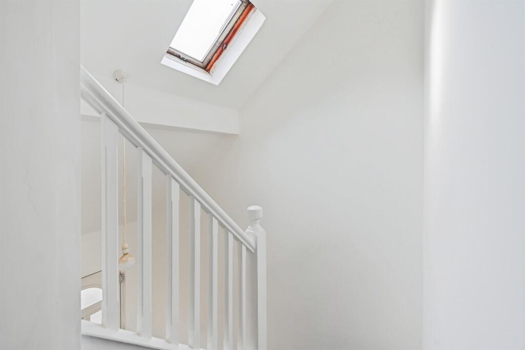 Stairs From Hallway: