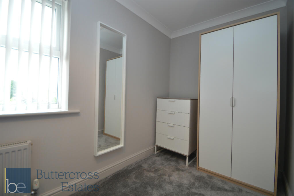 Double Bedroom