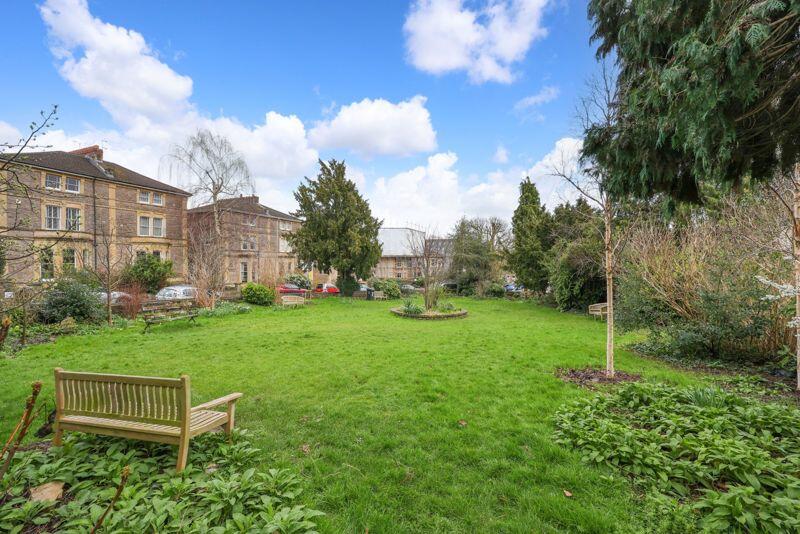 Communal garden