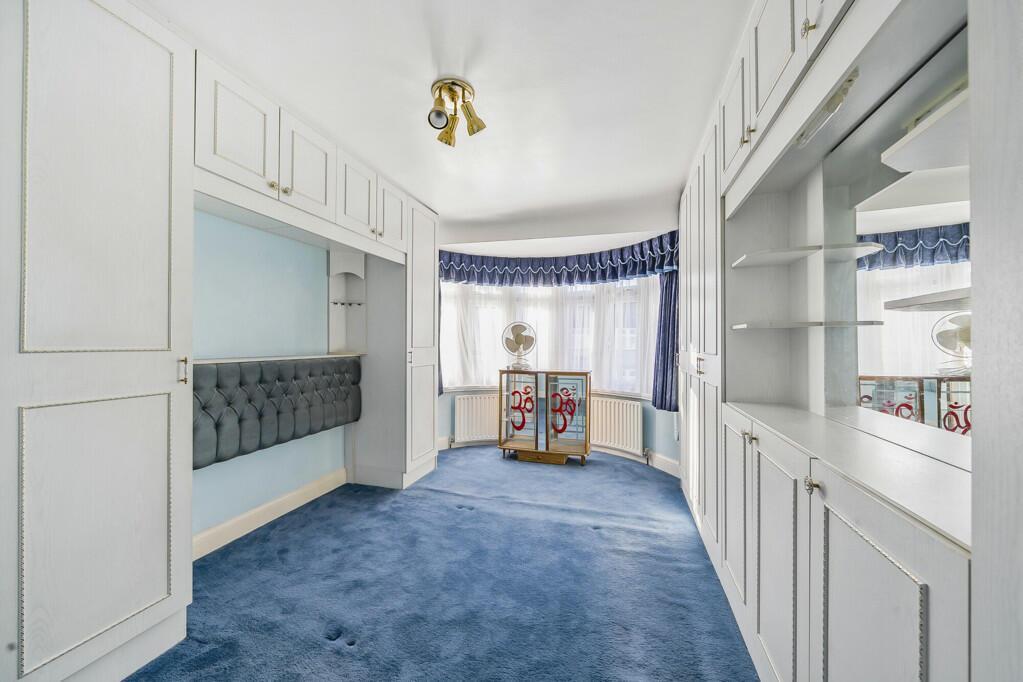 Davidson Frost-Wellings, DFW, Drummond Drive, Bed.