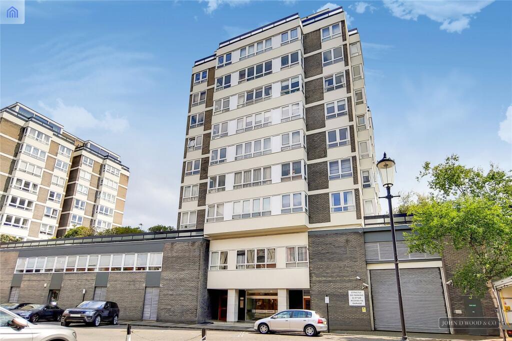 Chelsea Towers