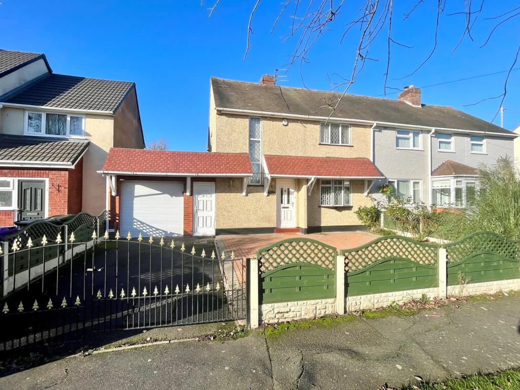 Fairway Green, Bilston, WV14