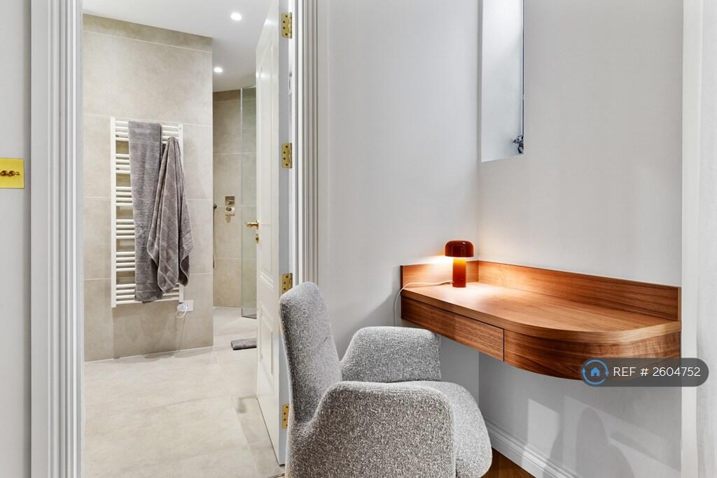 Ensuite Bathroom
