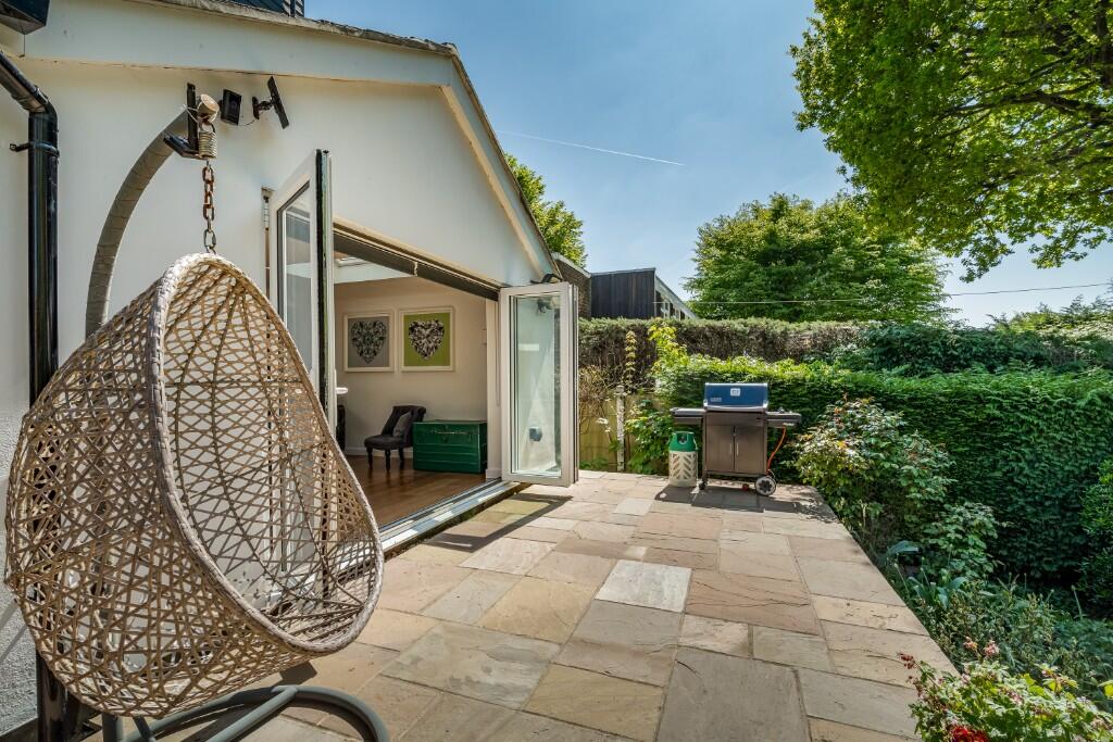 Outside Terrace