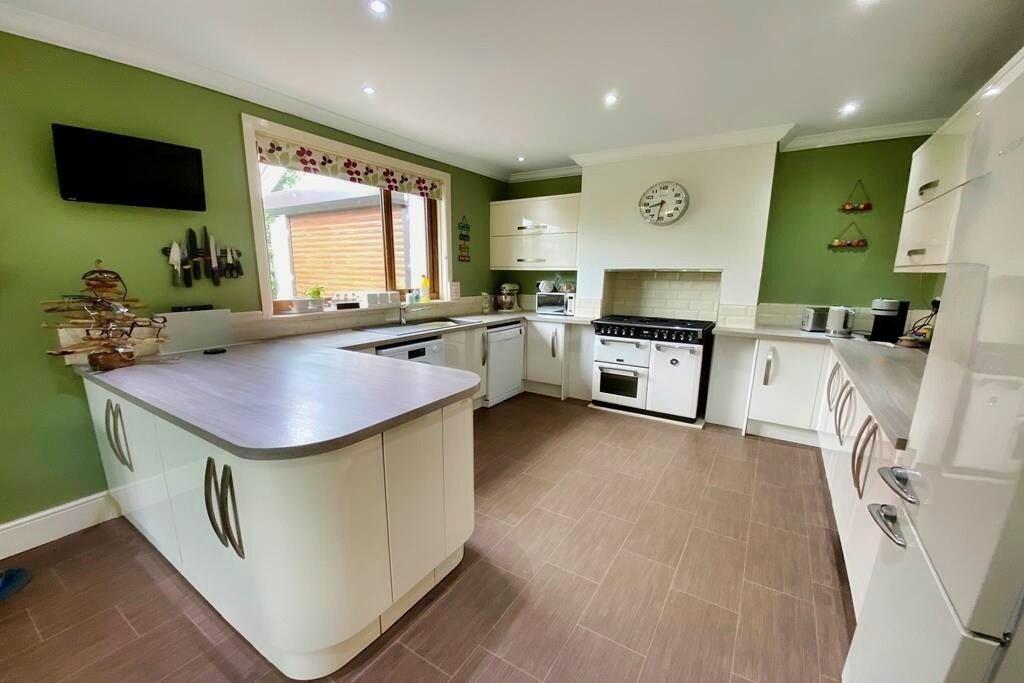 Open-Plan Living