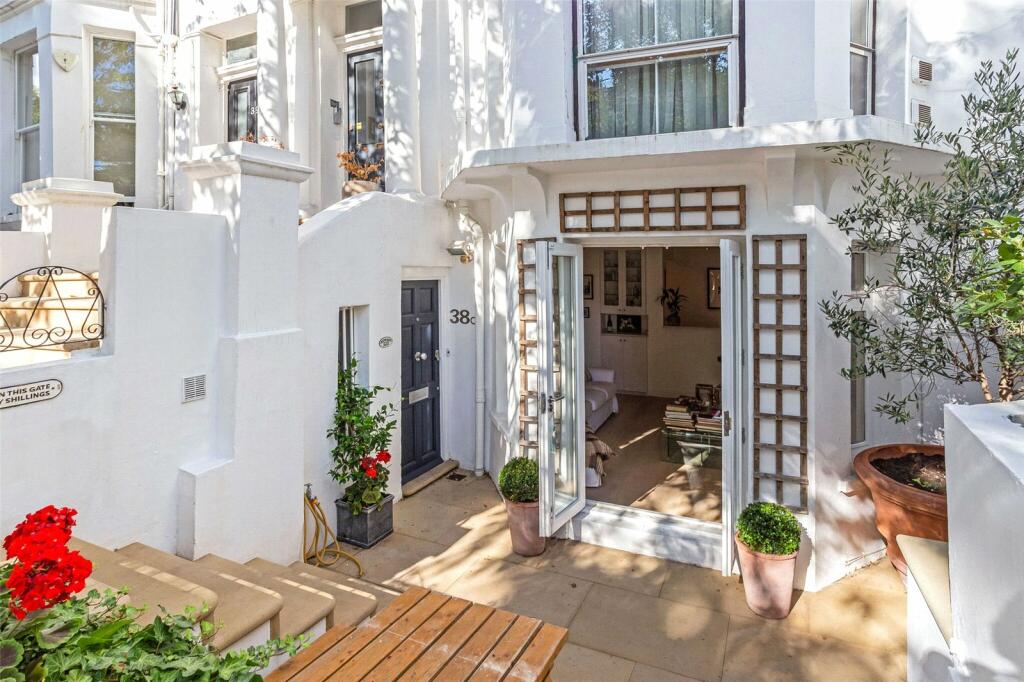 Front Patio