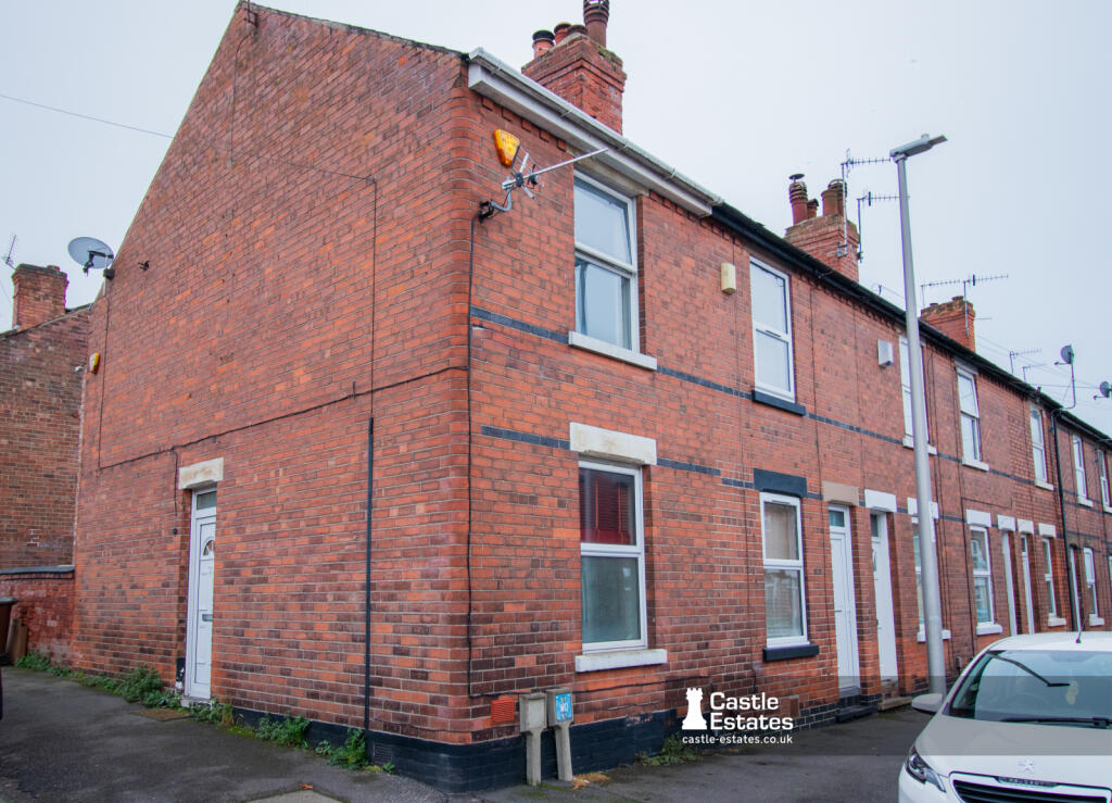 40 Chard Street, Nottingham, NG7 7GU