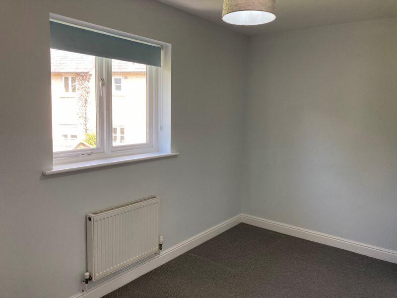 Back bedroom