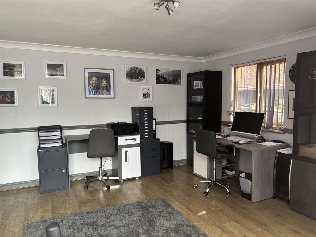 Front Reception Room