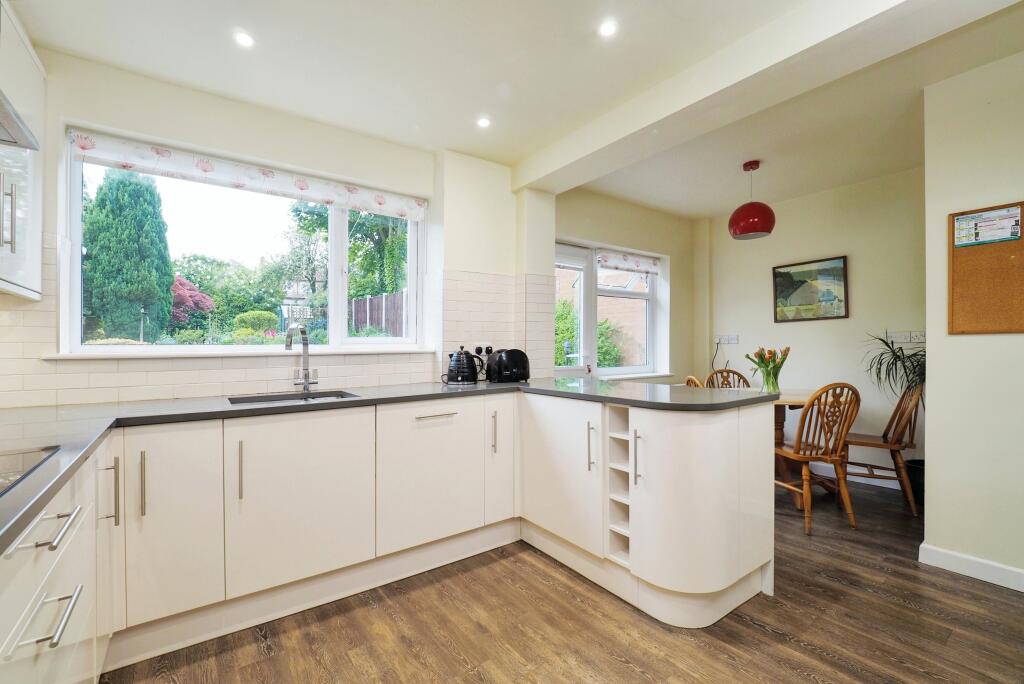 Breakfast Kitchen