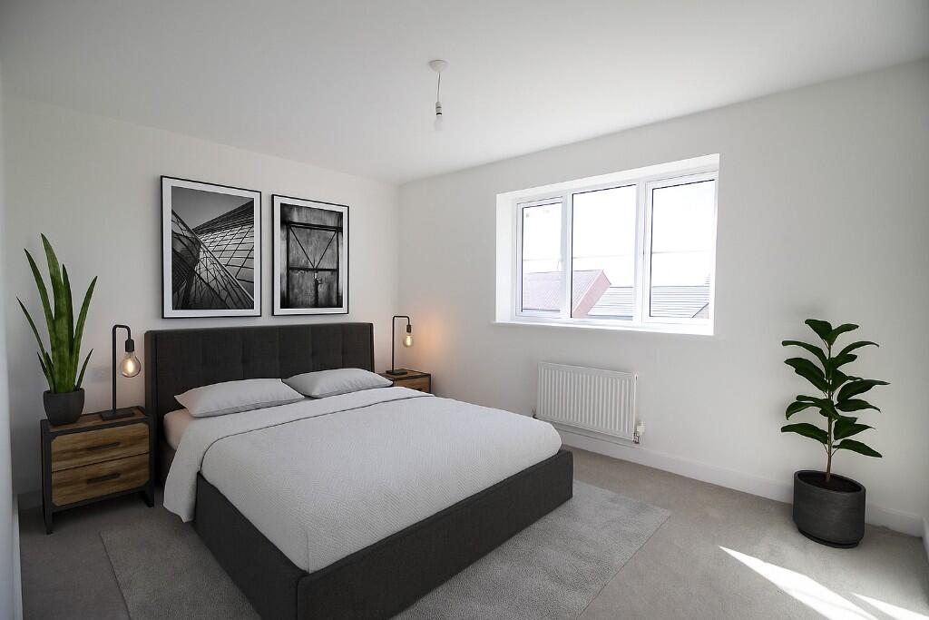 Bedroom Three
