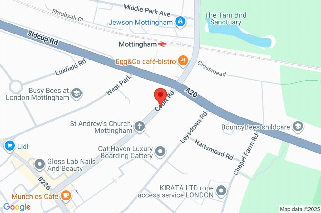Google Maps Image