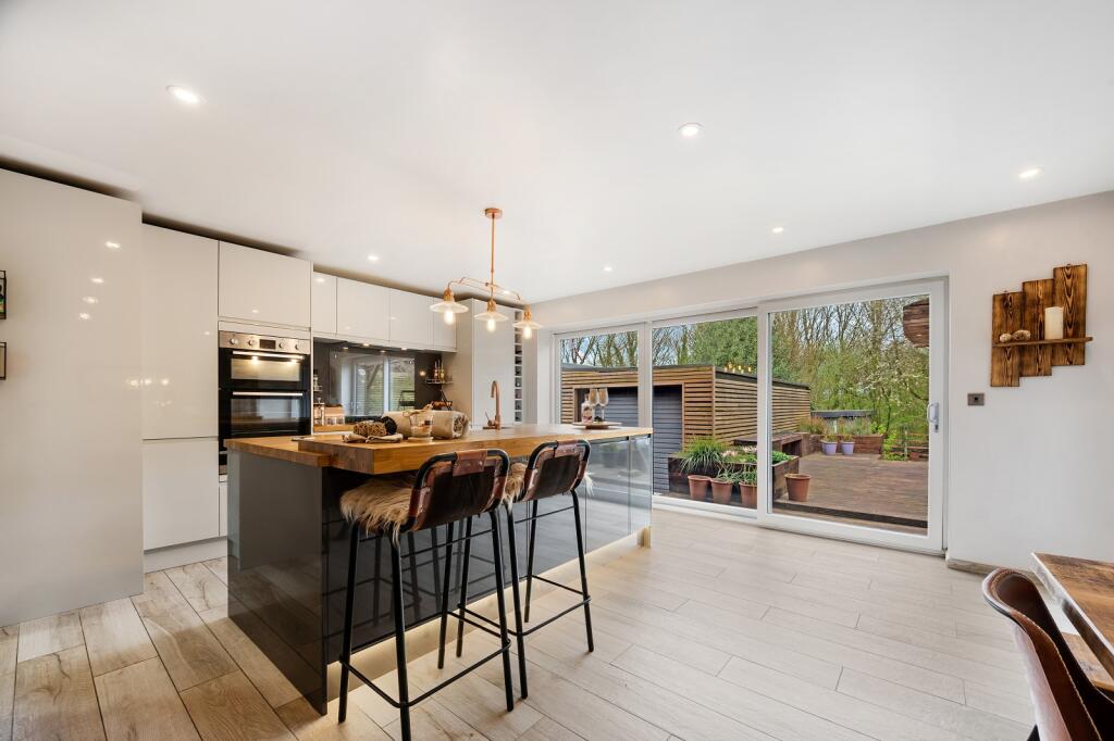 Kitchen / Dining / Family Room