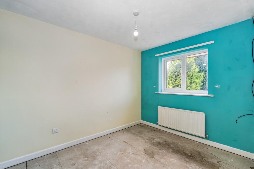 9 Sevenoaks Drive, Great Lever, Bolton, Greater Manchester, BL3 3ED