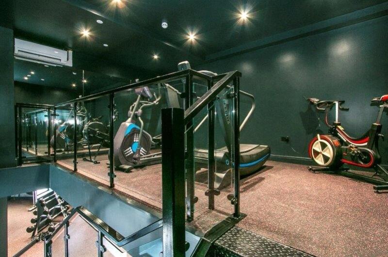Resident Gym