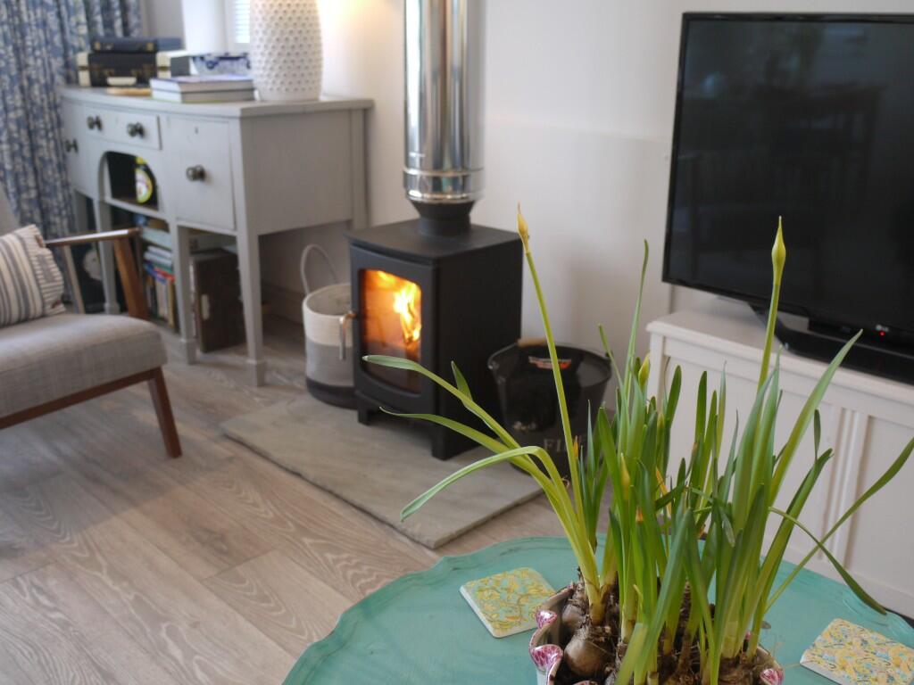 Log Burner
