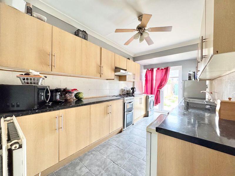 Kitchen view 3