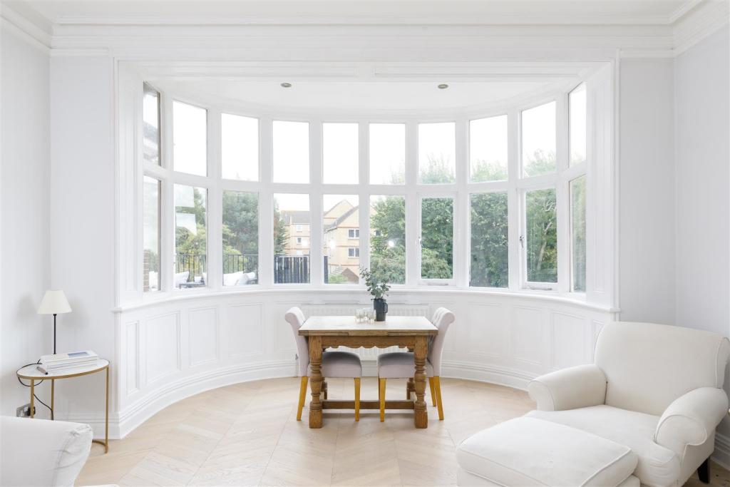Beautiful Bay Window