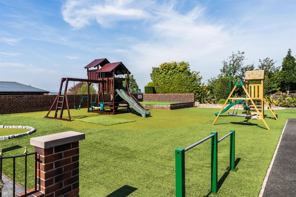 Children¿s Play Area