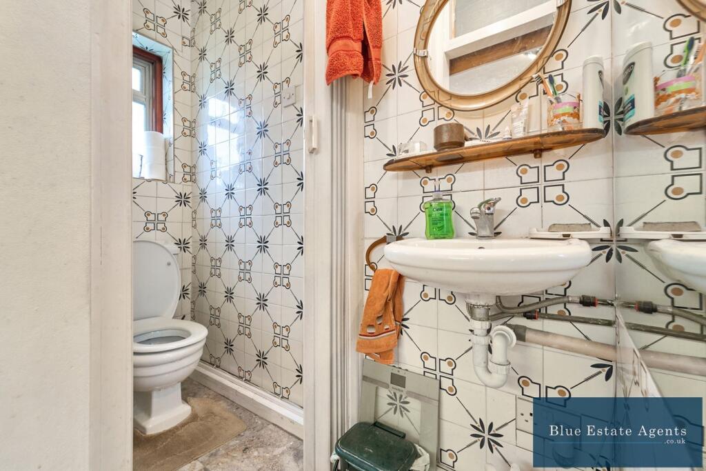 Ground Floor WC