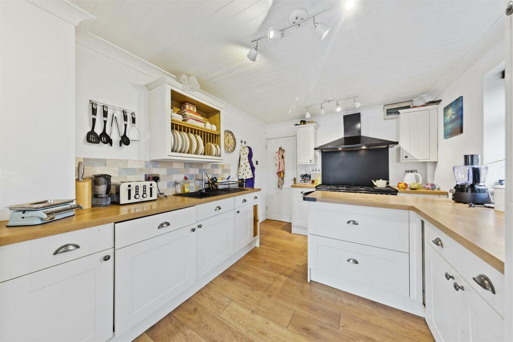Kitchen/Dining/Family Room