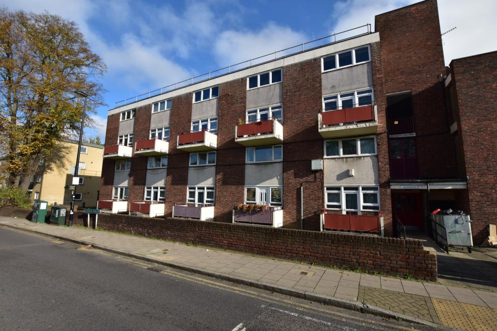 Lausanne Road, Peckham, SE15