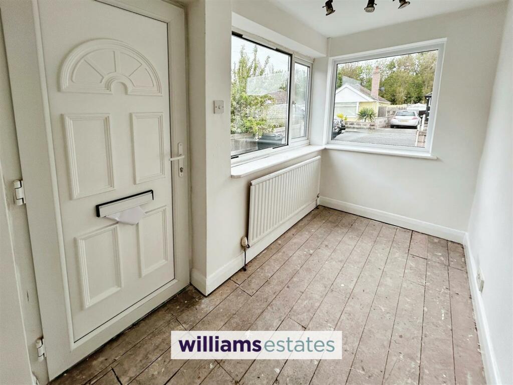Entrance Porch