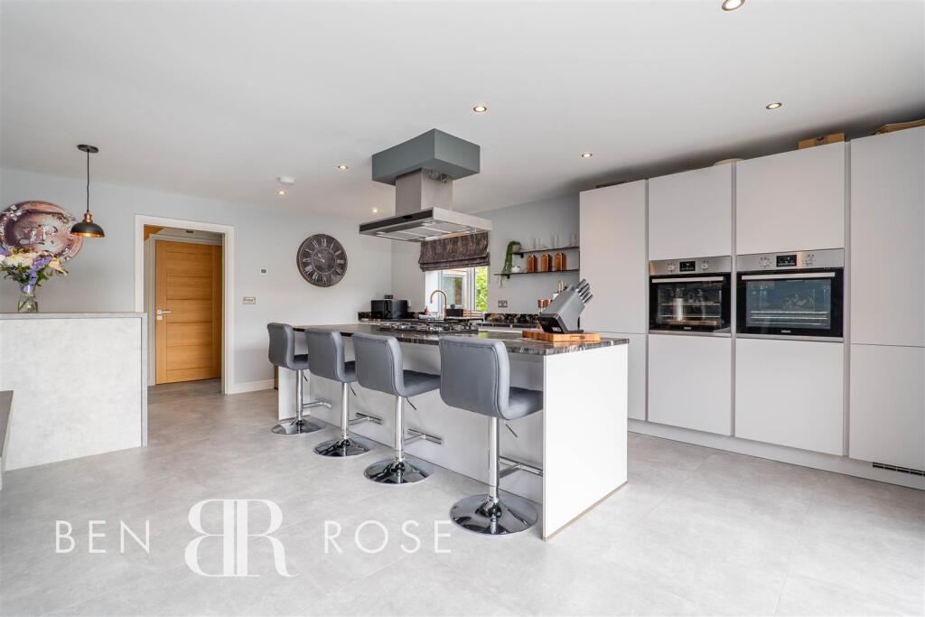 Kitchen/Dining/Breakfast Room