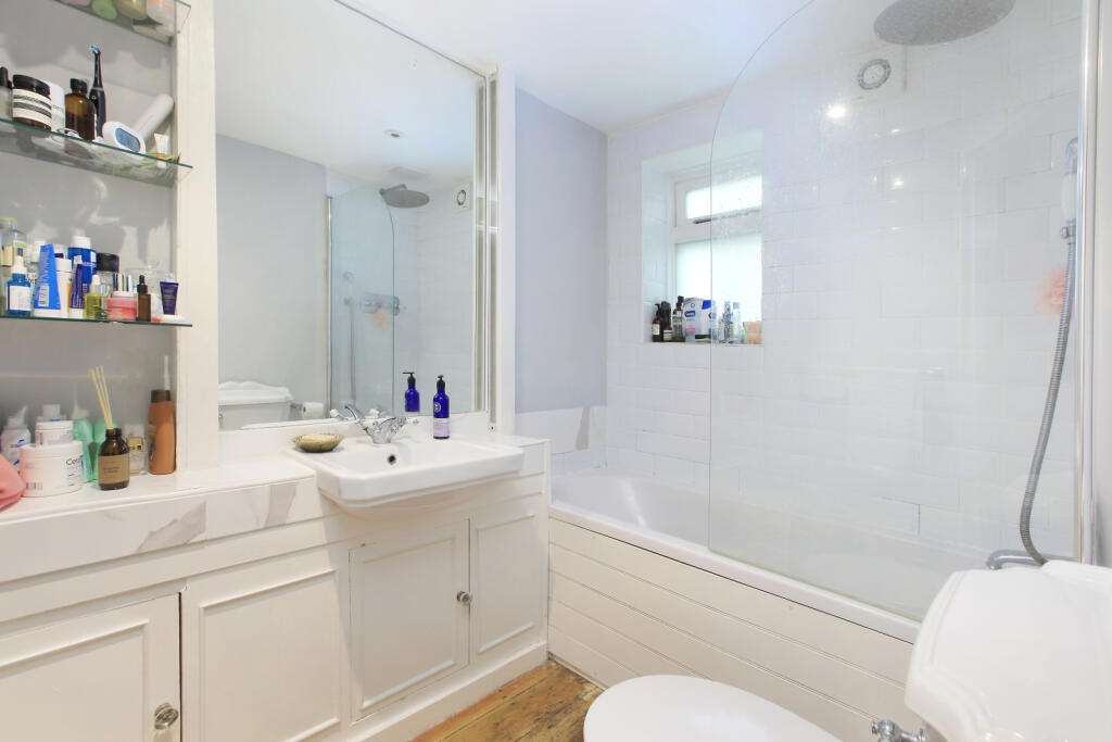 property in Corrance Road, 
Brixton, SW2