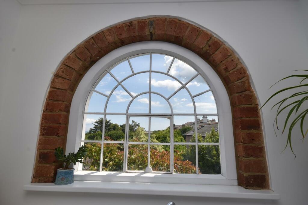Kitchen window