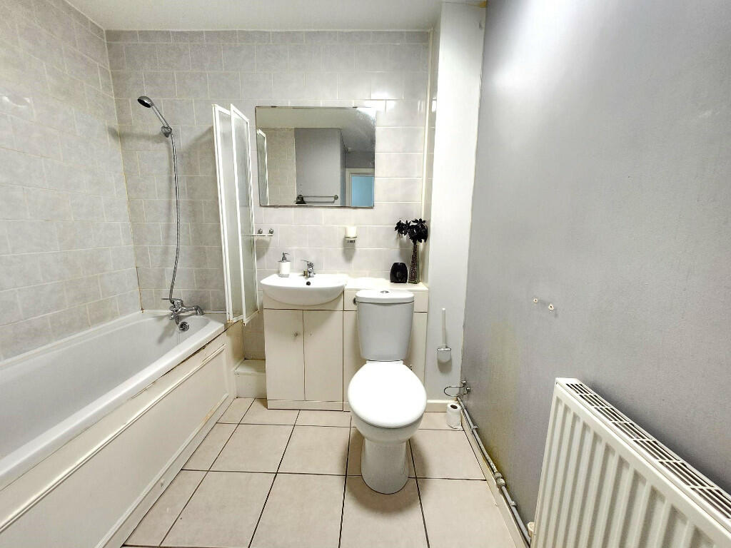 Second FloorBathroom