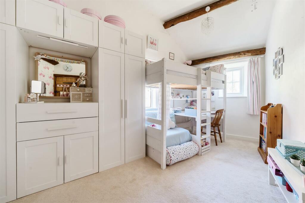 Virginia Cottage, Woodford Halse