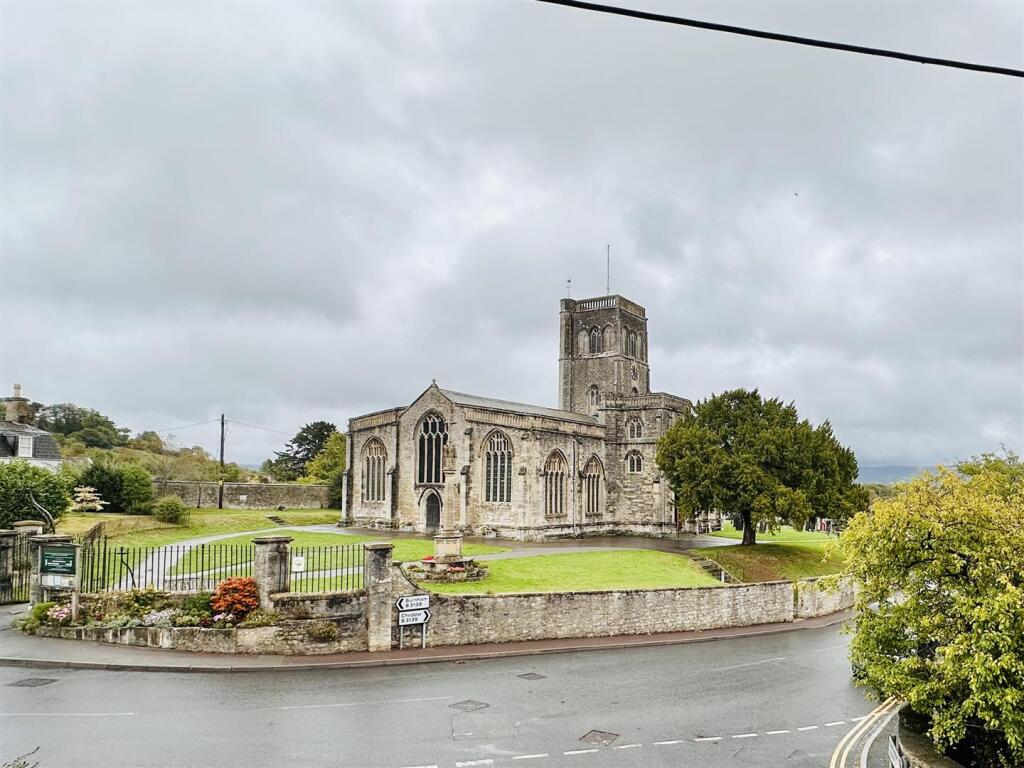 View From Bedroom Two