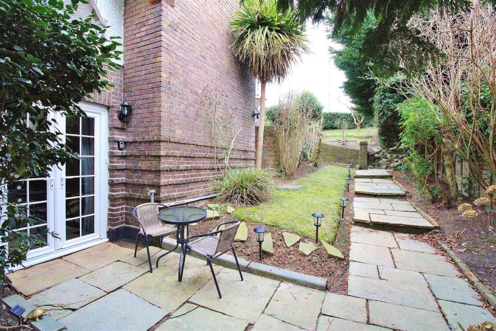Outside - Rear