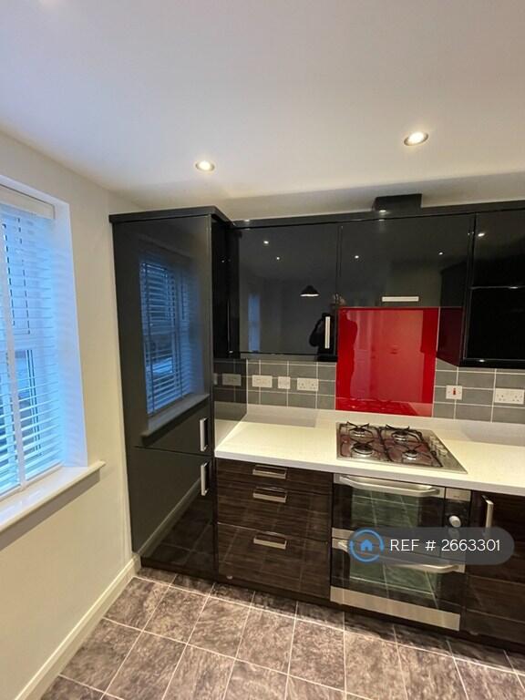 First Floor Kitchen