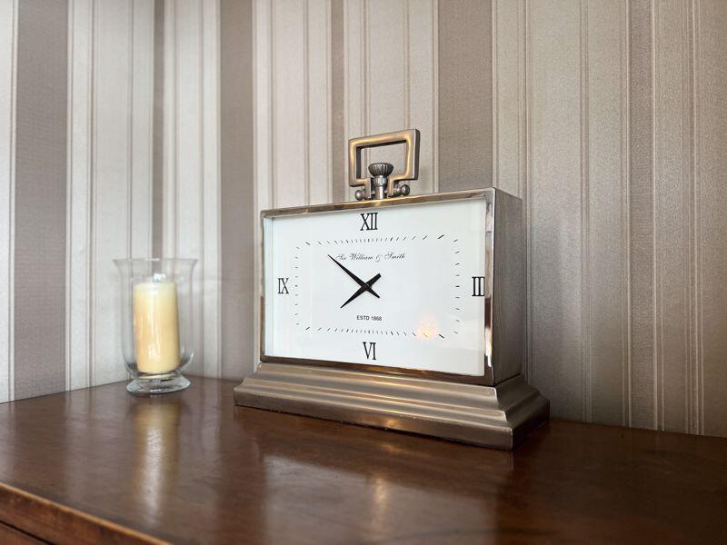 Clock Master Bedroom