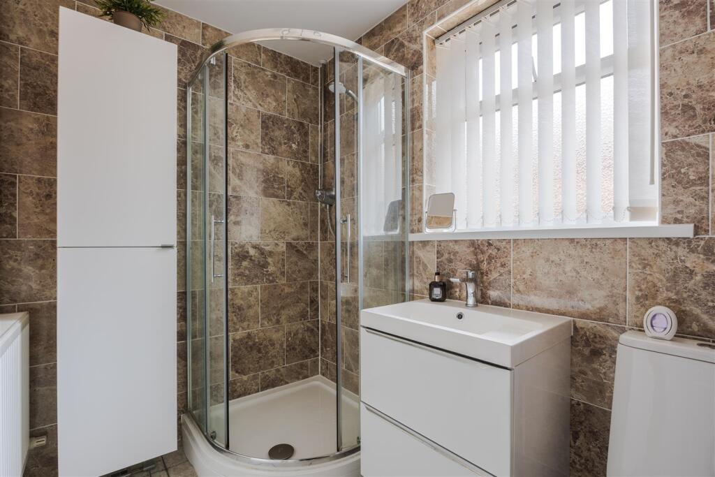 Shower room