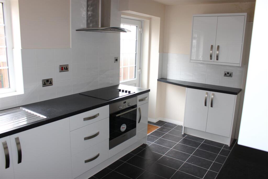 Breakfast Kitchen