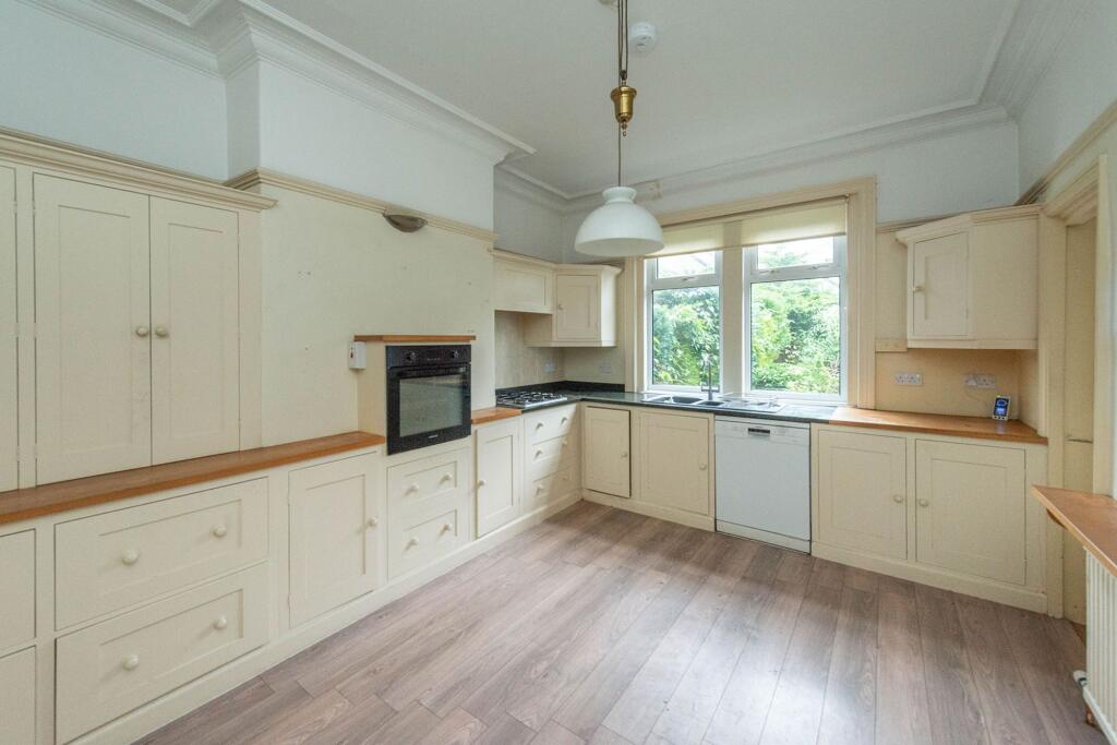 SITTING ROOM KITCHEN AND GARDEN ROOM