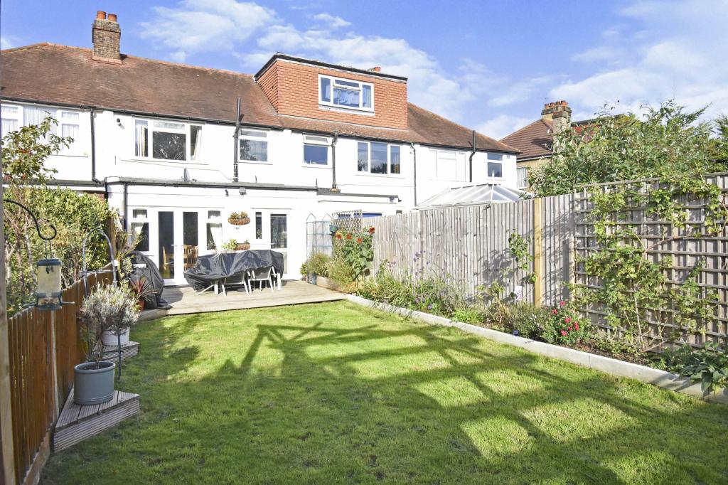 Large Garden
