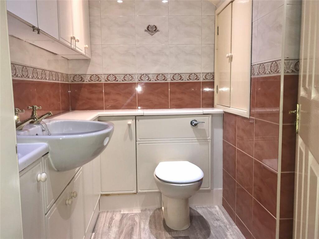 Shower Room