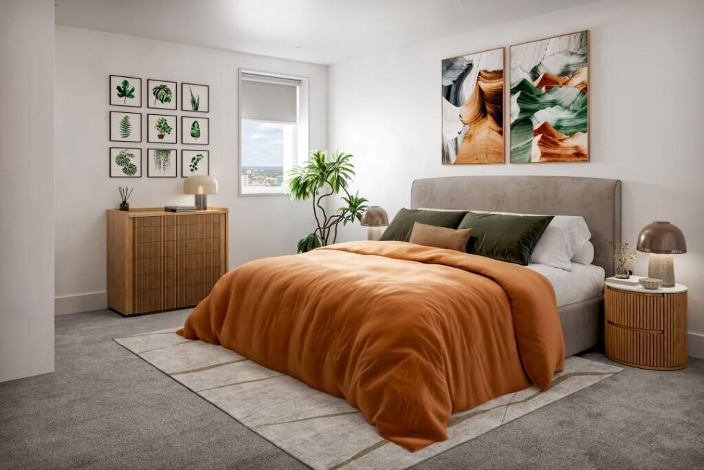Bedroom 
