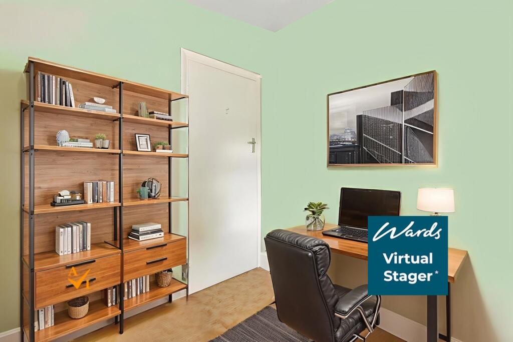 Bedroom 3 (Modern Style)