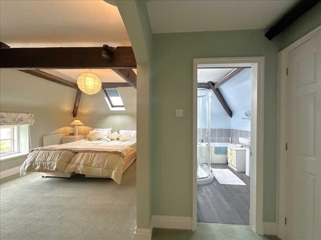 Master Bedroom Suite