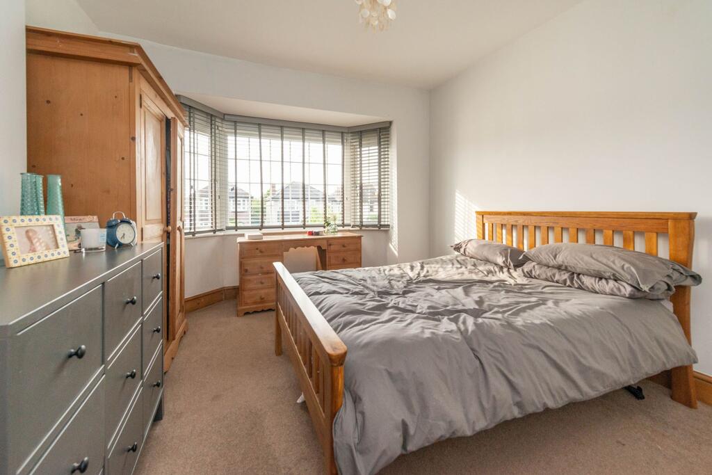 BEDROOMS AND BATHROOM